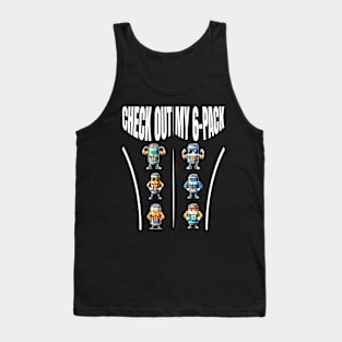 6-pack Tank Top